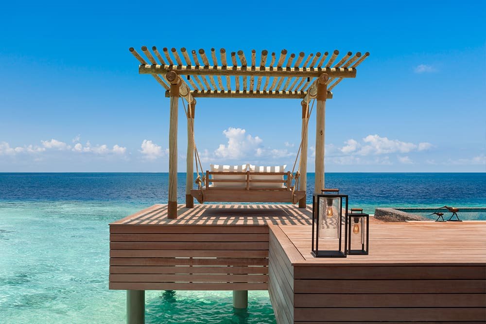 Waldorf Astoria Maldives Ithaafushi en Maldivas