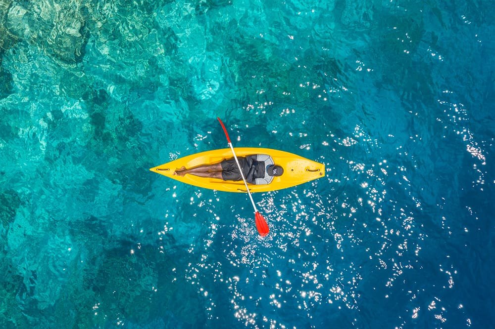 Waldorf Astoria Maldives Ithaafushi en Maldivas