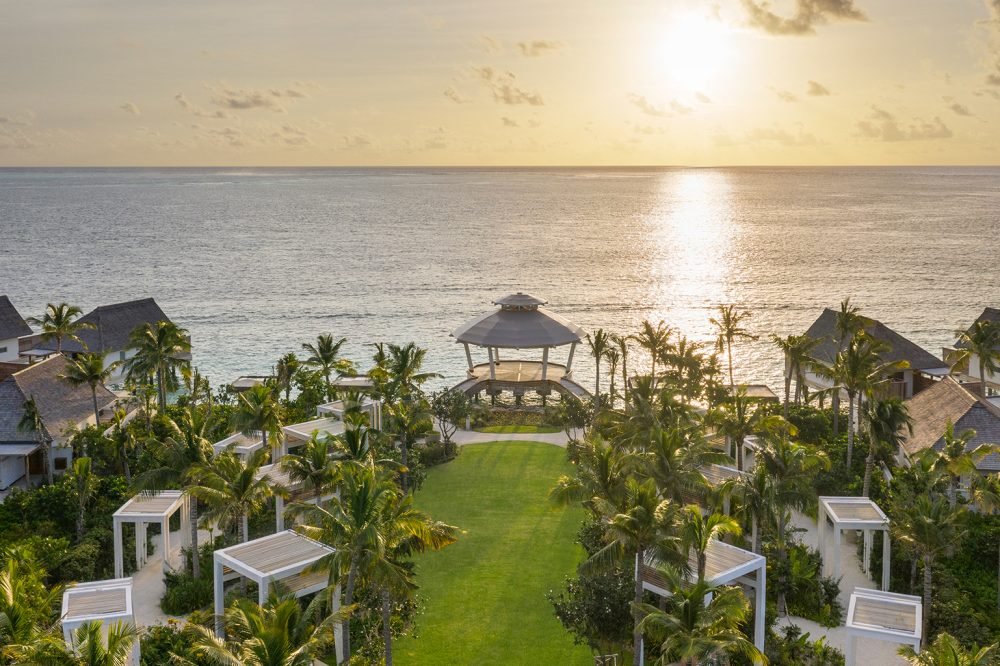 Waldorf Astoria Maldives Ithaafushi en Maldivas