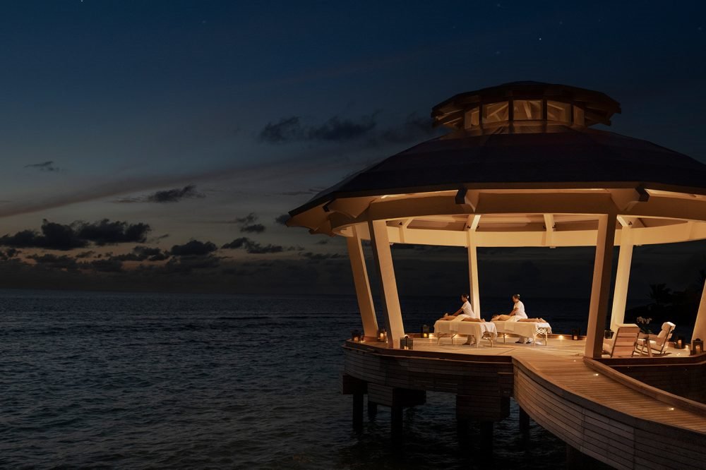 Waldorf Astoria Maldives Ithaafushi en Maldivas