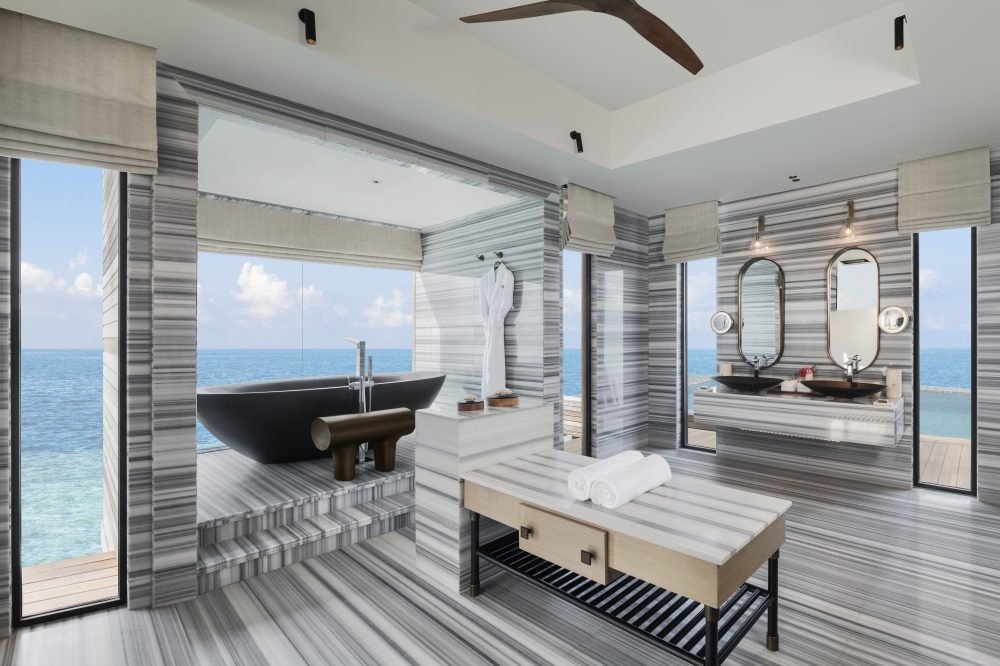 Waldorf Astoria Maldives Ithaafushi en Maldivas
