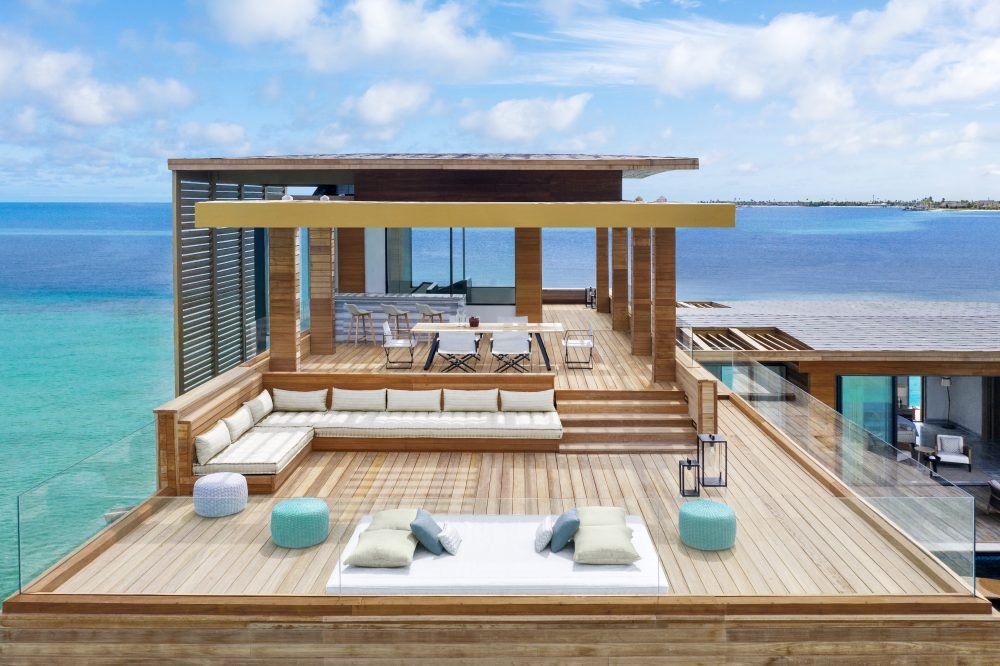 Waldorf Astoria Maldives Ithaafushi en Maldivas