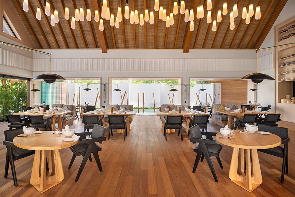 Waldorf Astoria Maldives Ithaafushi en Maldivas