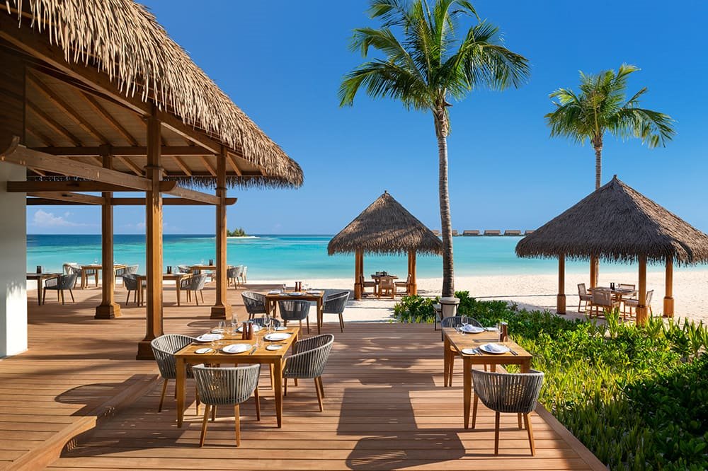 Waldorf Astoria Maldives Ithaafushi en Maldivas