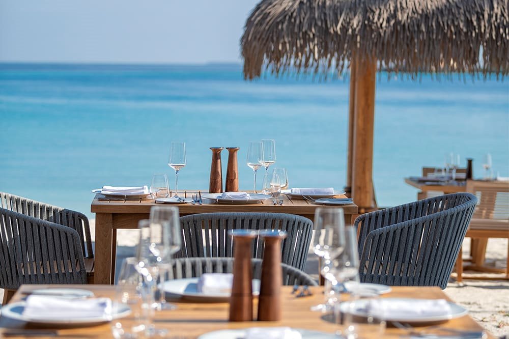 Waldorf Astoria Maldives Ithaafushi en Maldivas