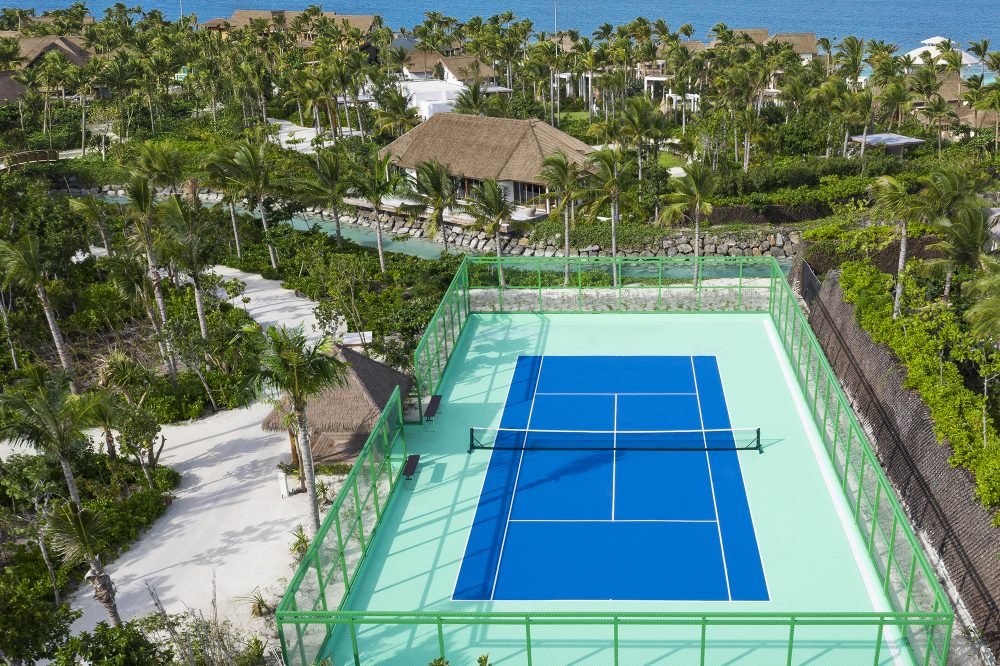 Waldorf Astoria Maldives Ithaafushi en Maldivas