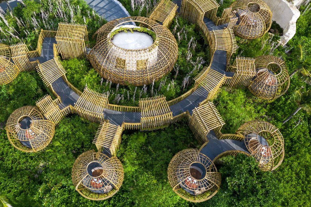 Waldorf Astoria Maldives Ithaafushi en Maldivas