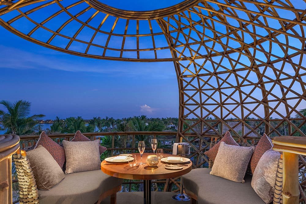 Waldorf Astoria Maldives Ithaafushi en Maldivas