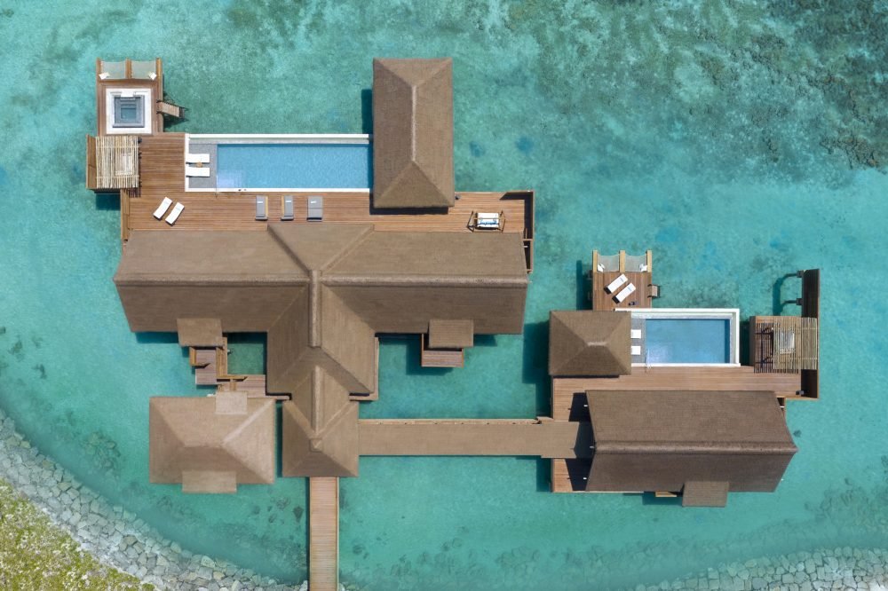 Waldorf Astoria Maldives Ithaafushi en Maldivas