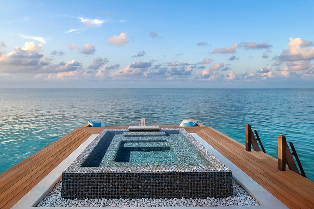 Waldorf Astoria Maldives Ithaafushi en Maldivas