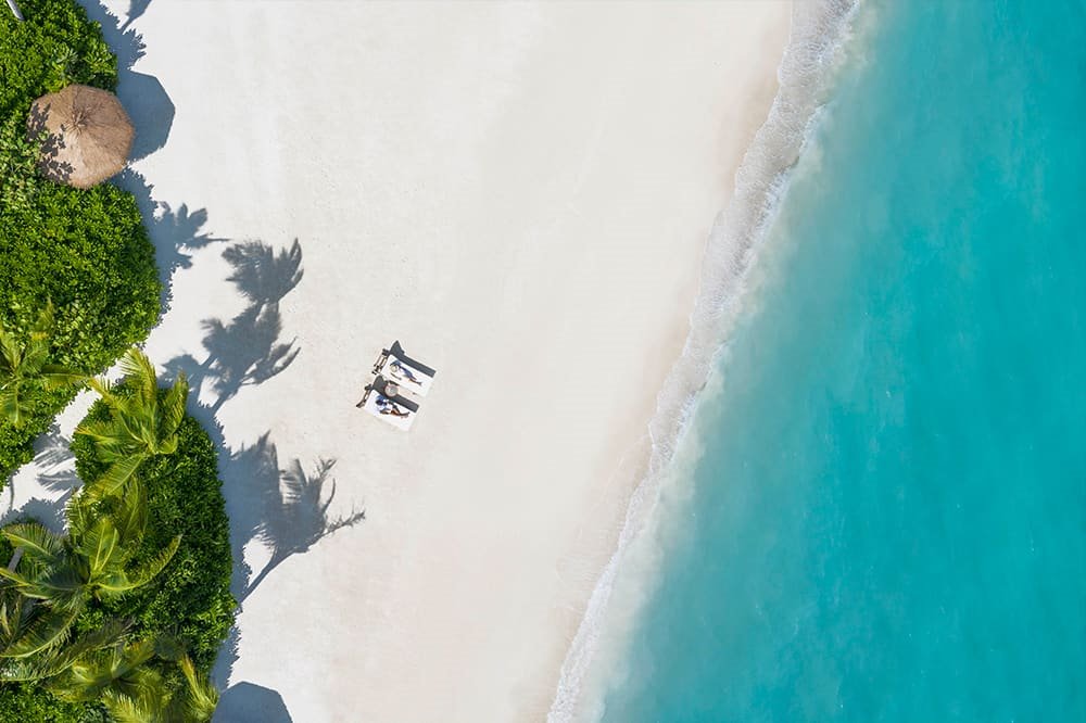 Waldorf Astoria Maldives Ithaafushi en Maldivas