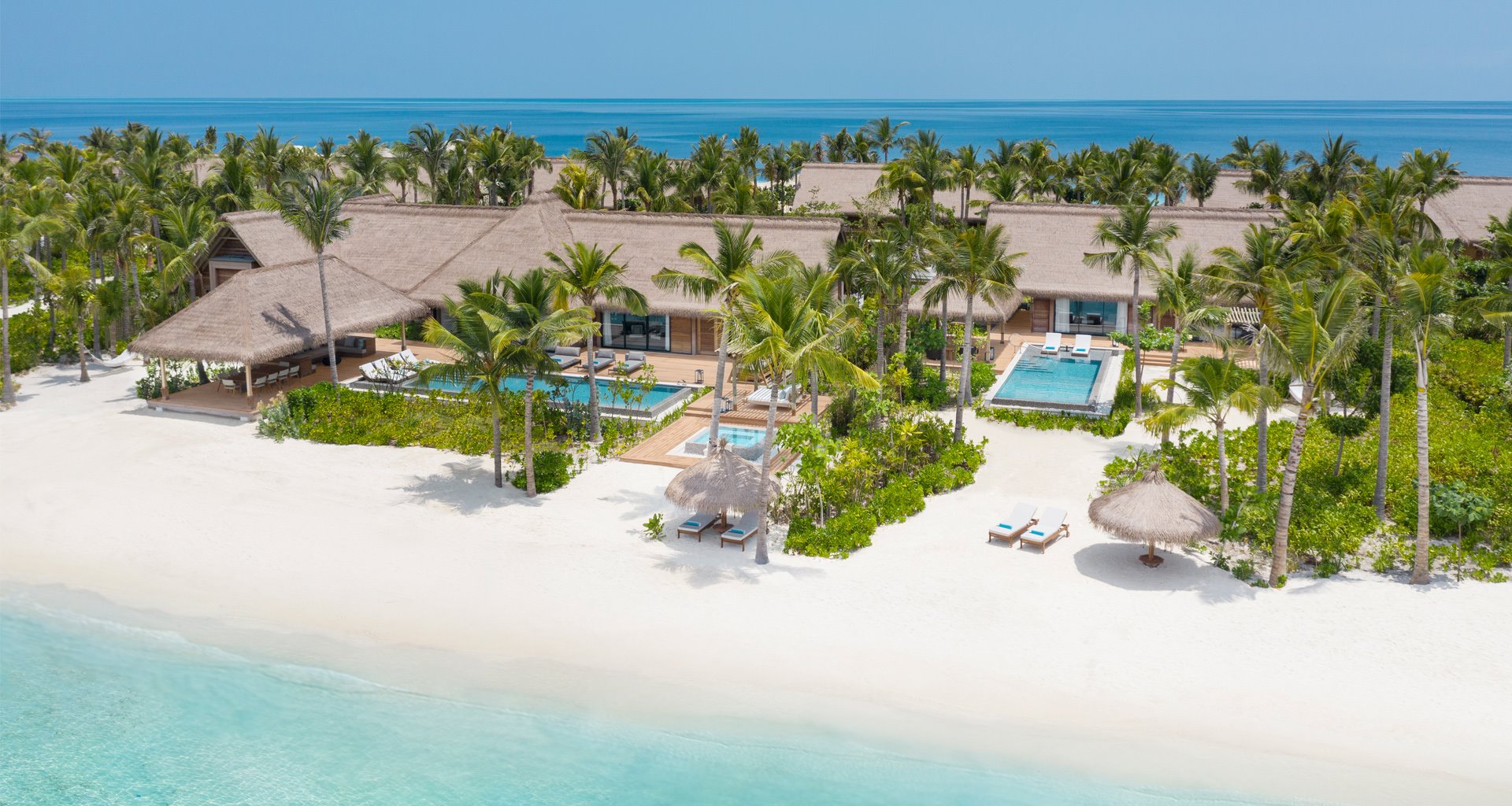 Waldorf Astoria Maldives Ithaafushi en Maldivas