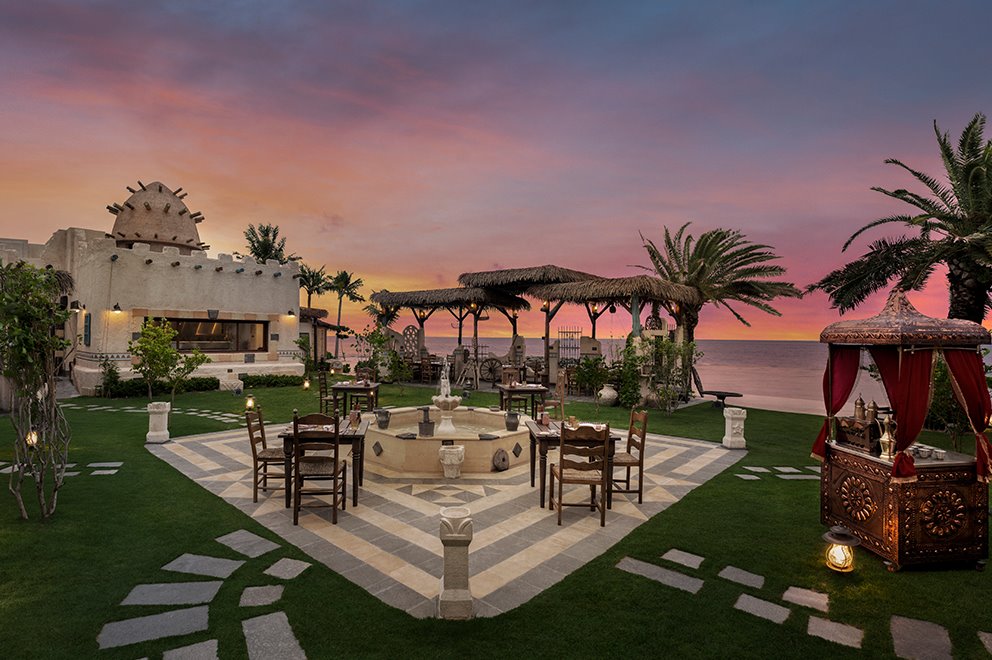 Waldorf Astoria Maldives Ithaafushi en Maldivas