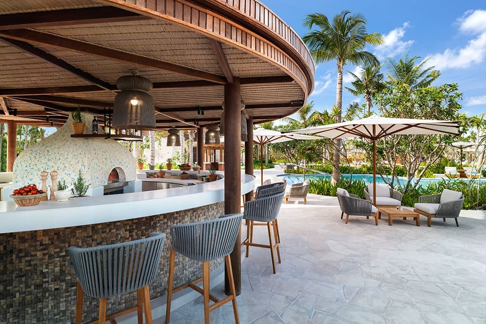 Waldorf Astoria Maldives Ithaafushi en Maldivas