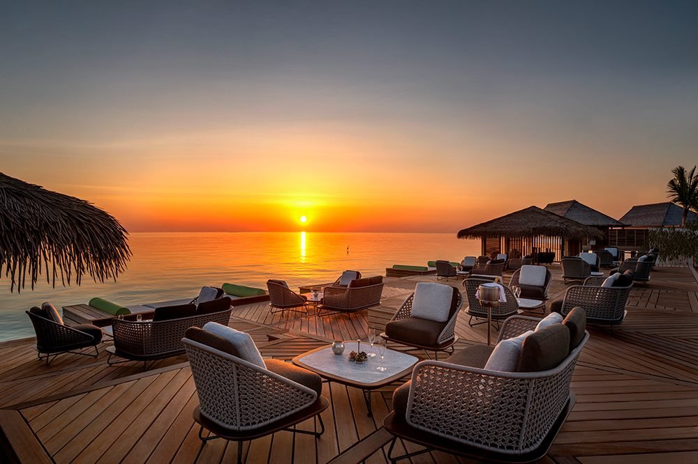 Waldorf Astoria Maldives Ithaafushi en Maldivas