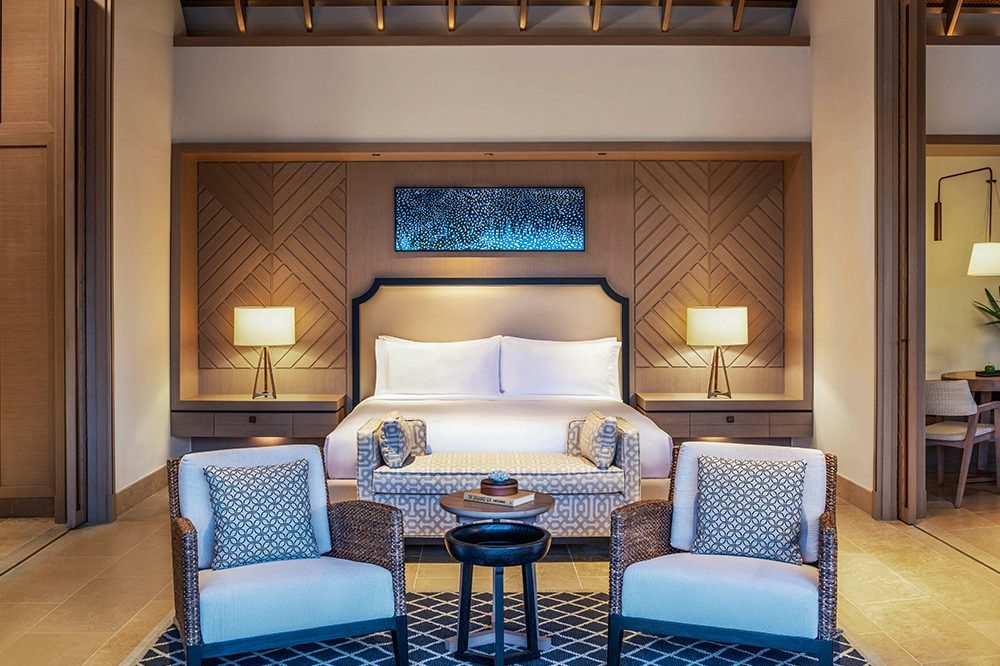 Waldorf Astoria Maldives Ithaafushi en Maldivas
