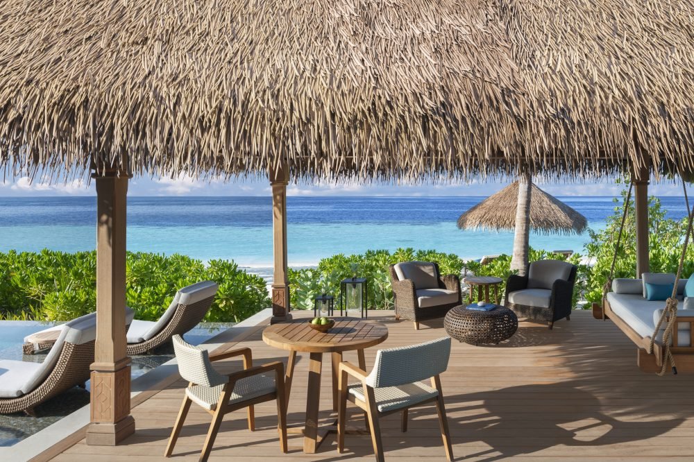 Waldorf Astoria Maldives Ithaafushi en Maldivas