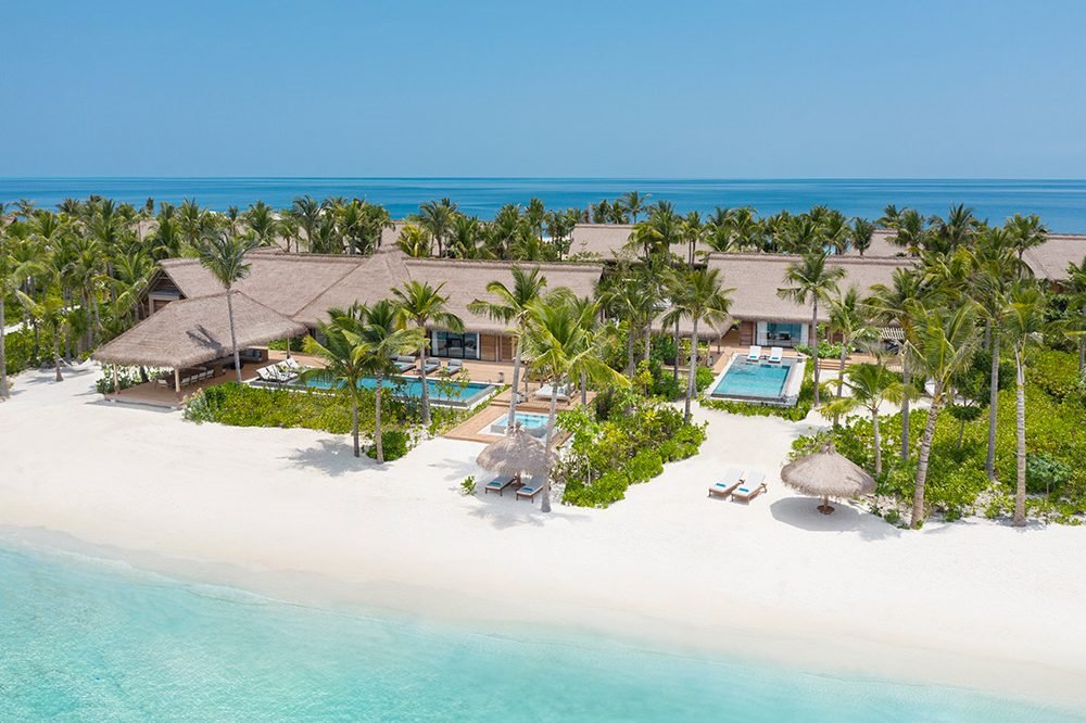 Waldorf Astoria Maldives Ithaafushi en Maldivas