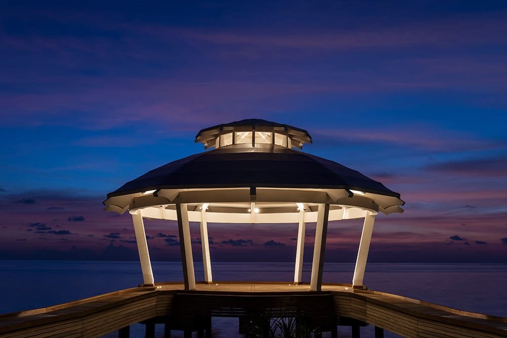 Waldorf Astoria Maldives Ithaafushi en Maldivas