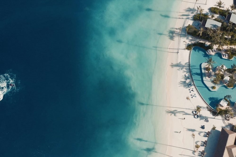 Waldorf Astoria Maldives Ithaafushi en Maldivas