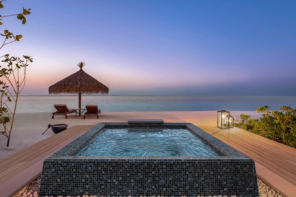 Waldorf Astoria Maldives Ithaafushi en Maldivas
