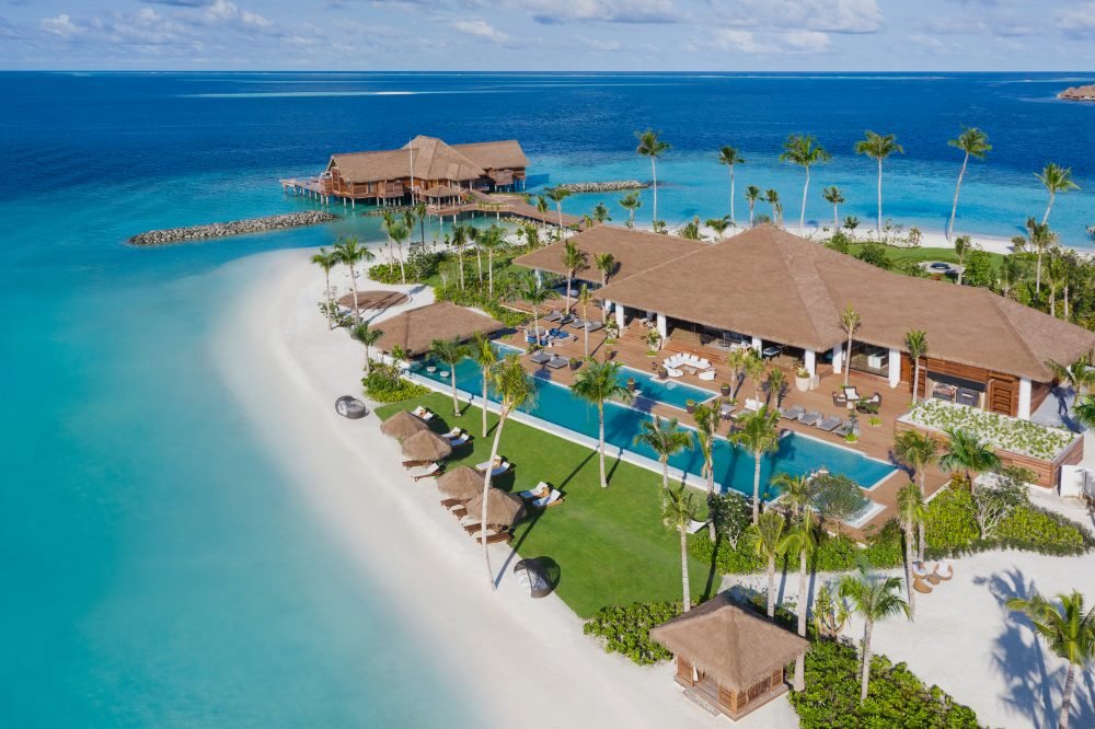 Waldorf Astoria Maldives Ithaafushi en Maldivas