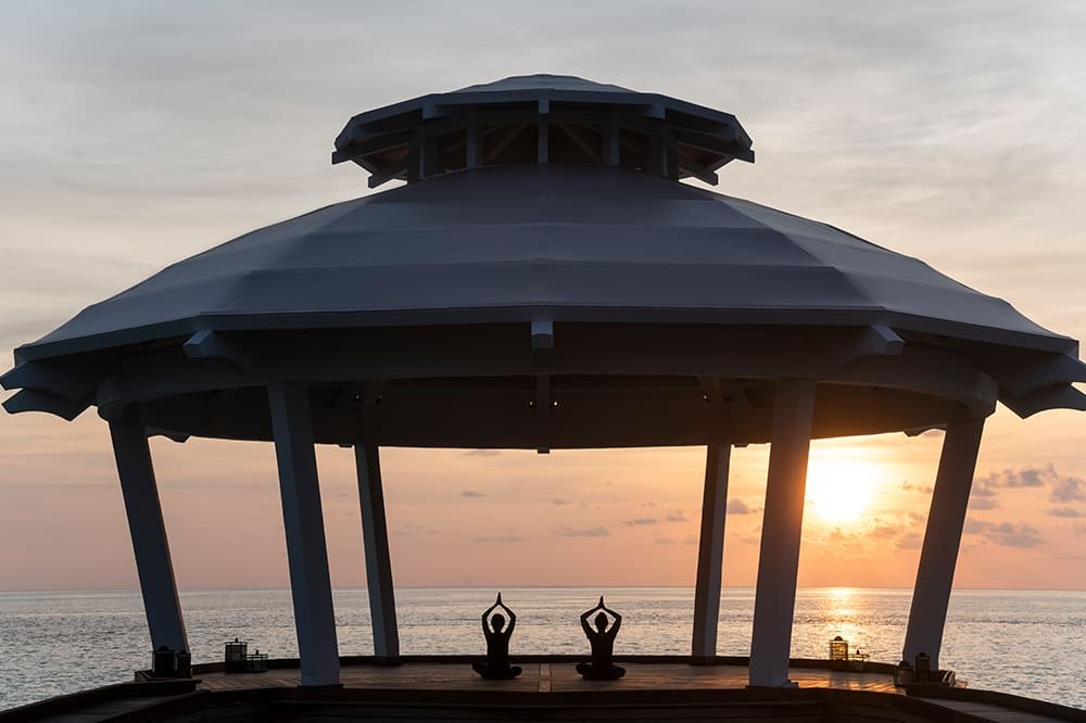 Waldorf Astoria Maldives Ithaafushi en Maldivas