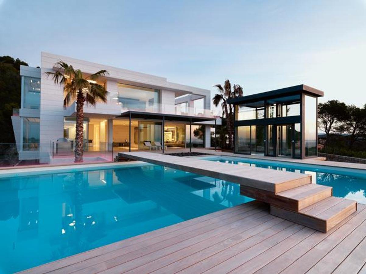 Villa Camaleon en Mallorca