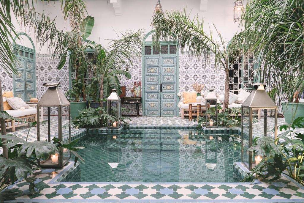 Riad BE en Marrakech 