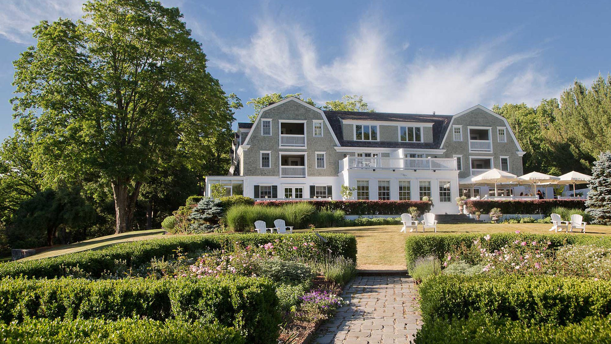 Mayflower Inn and Spa, Auberge Resort en United States