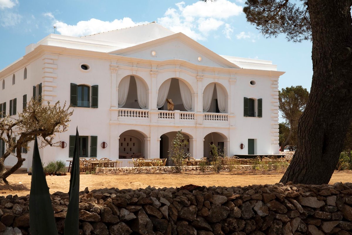 Hotel Menorca Experimental en su destino