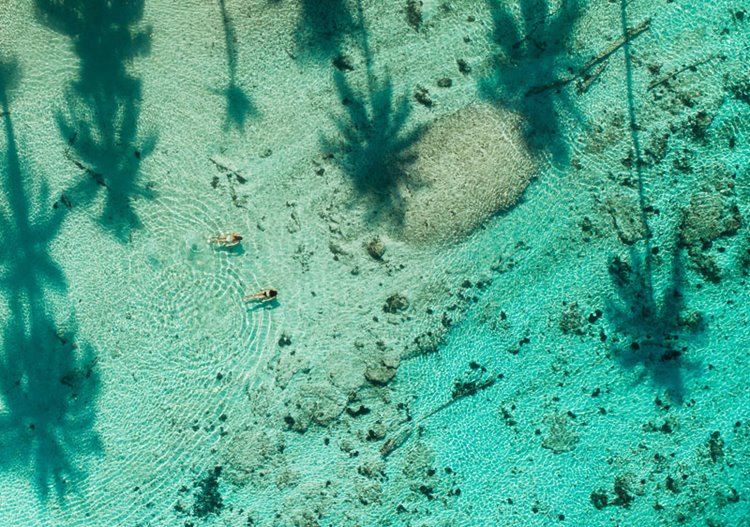 Macaronis Resort en Islas Mentawai