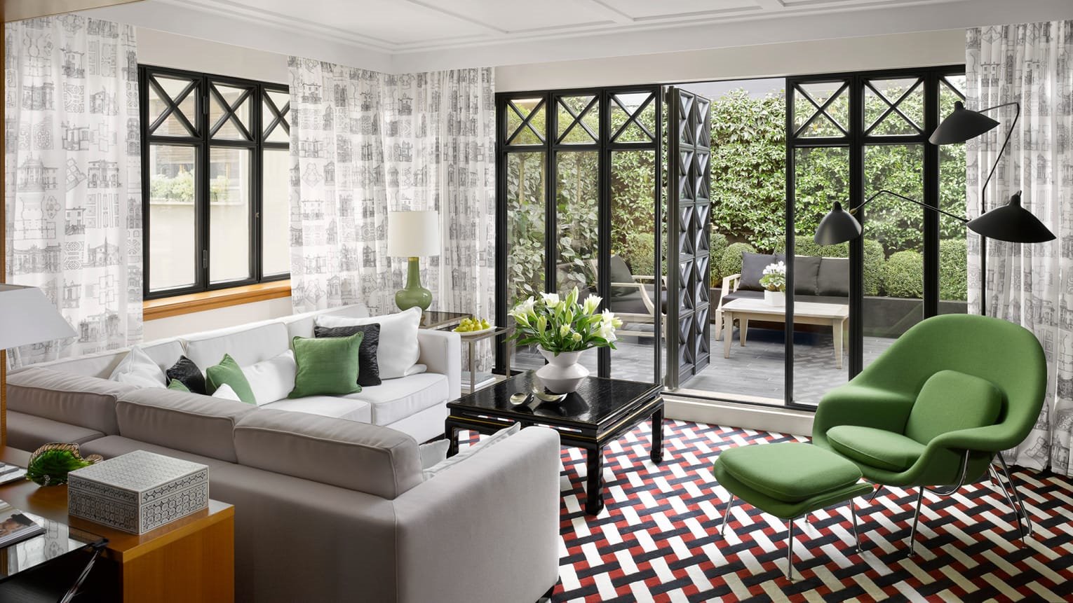 Four Seasons Milano en su destino