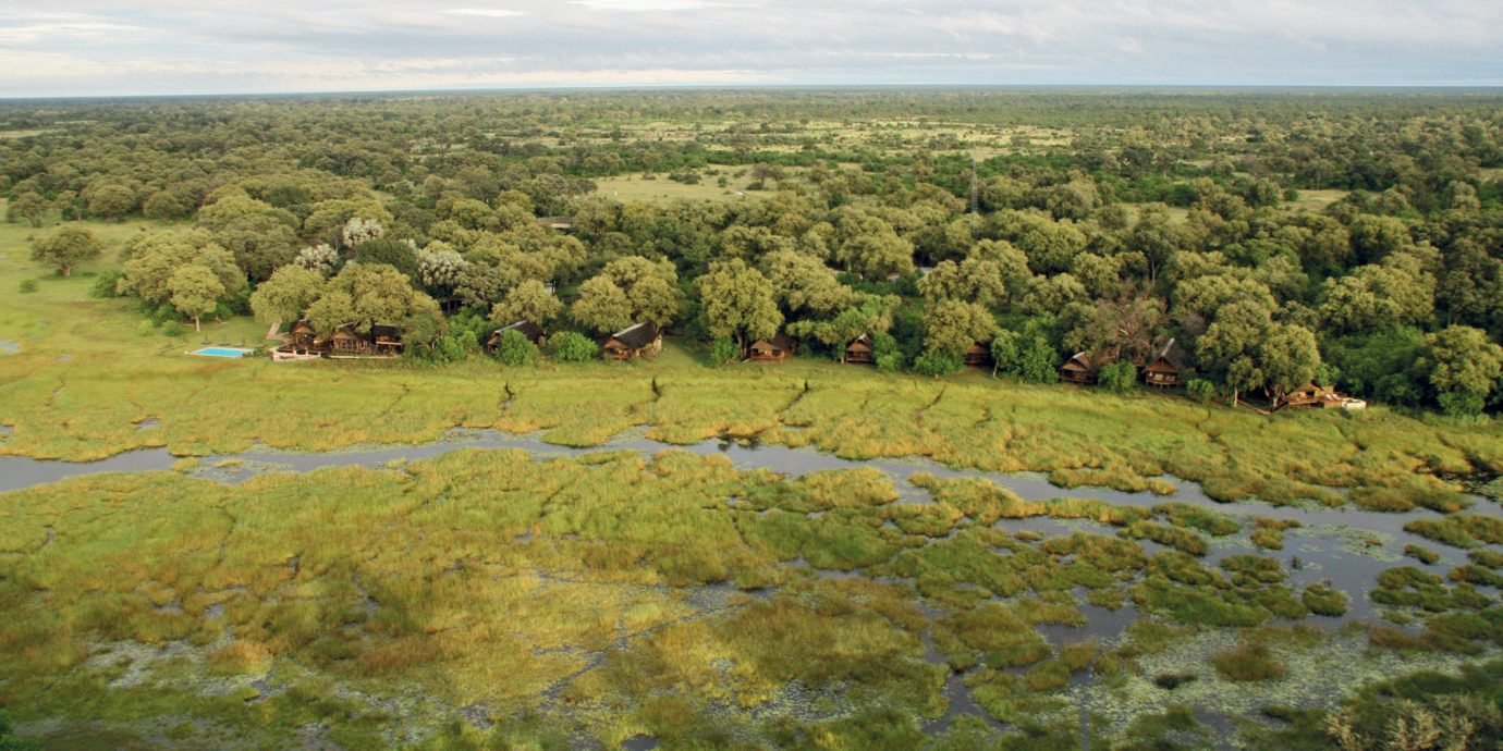 Belmond Khwai River Lodge en Moremi