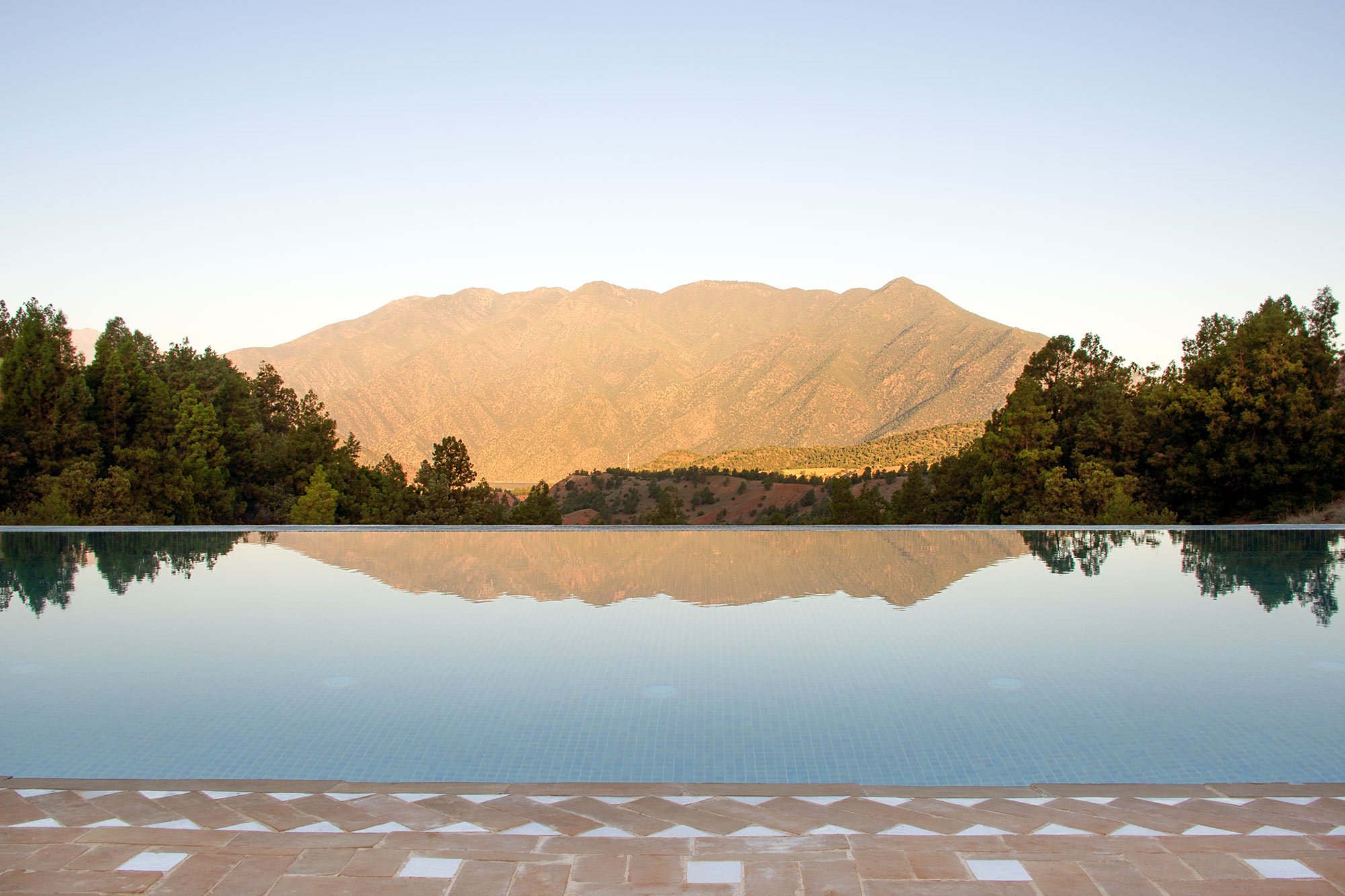 L'amandier Hotel en su destino