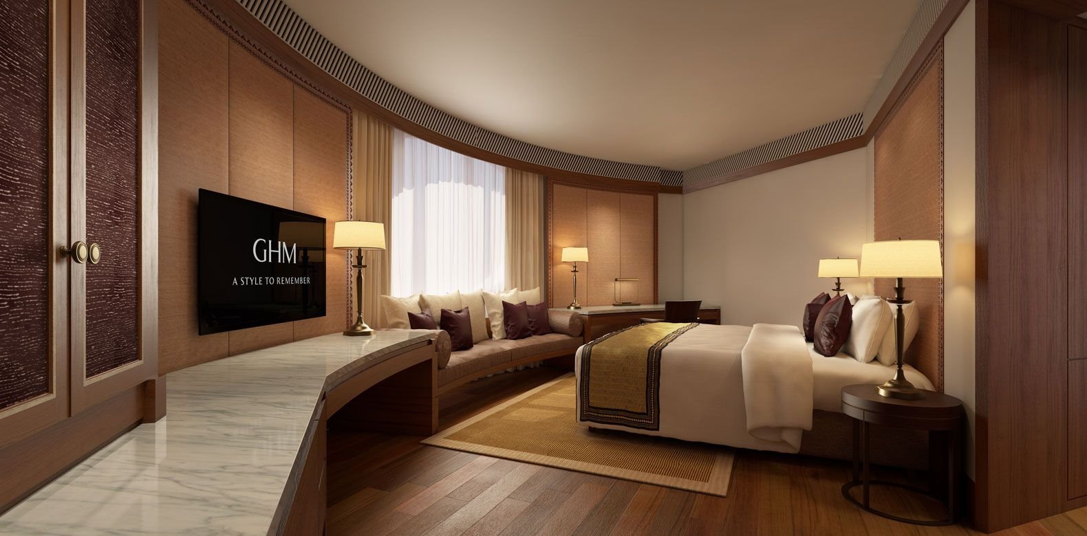 The Chedi Mumbai en su destino