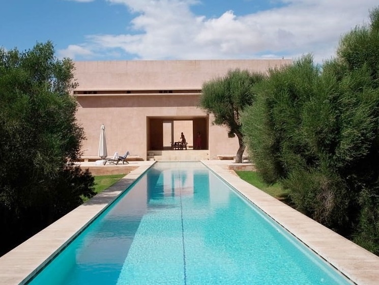 The Neuendorf House en Spain