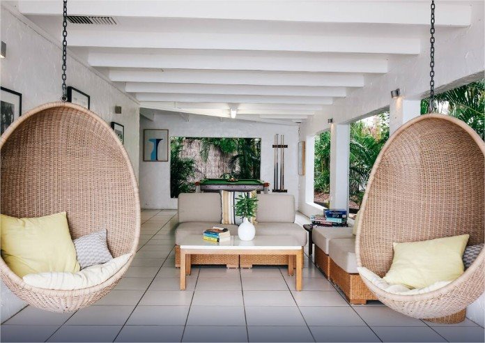 Orpheus Island en Australia