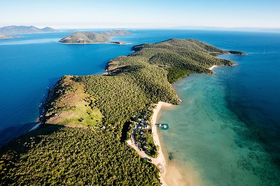 Orpheus Island en Australia