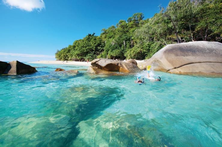 Orpheus Island en Australia