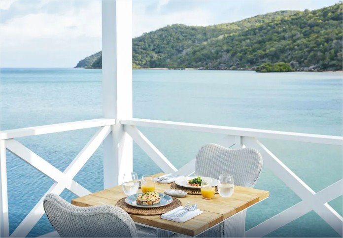 Orpheus Island en Australia