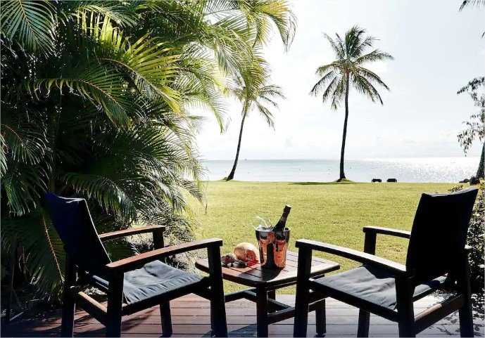Orpheus Island en Australia