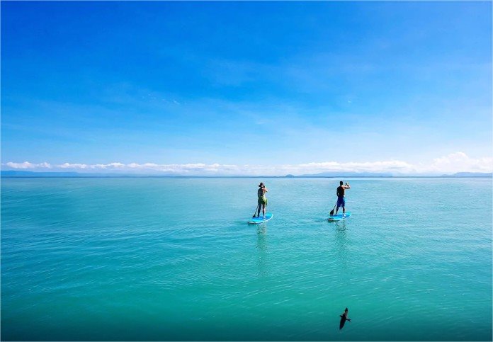 Orpheus Island en Australia