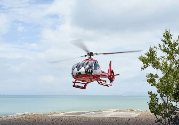 Orpheus Island en Australia