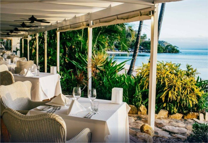 Orpheus Island en Australia