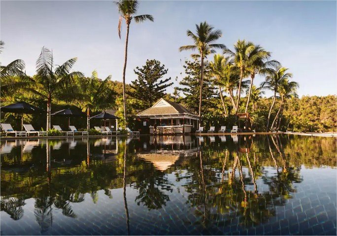 Orpheus Island en Australia