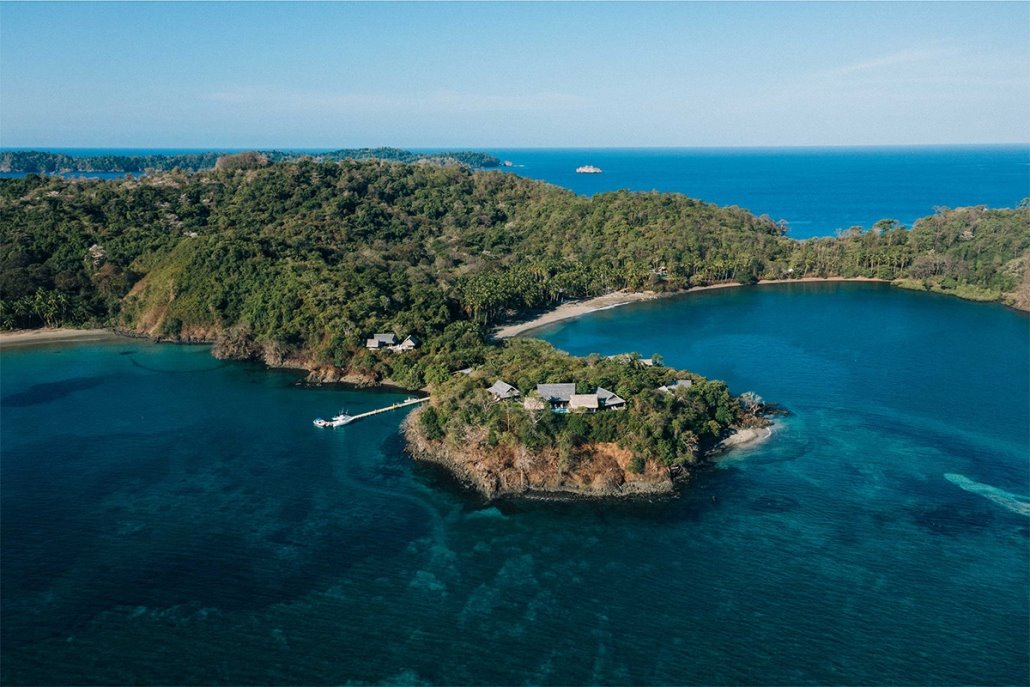 Islas Secas