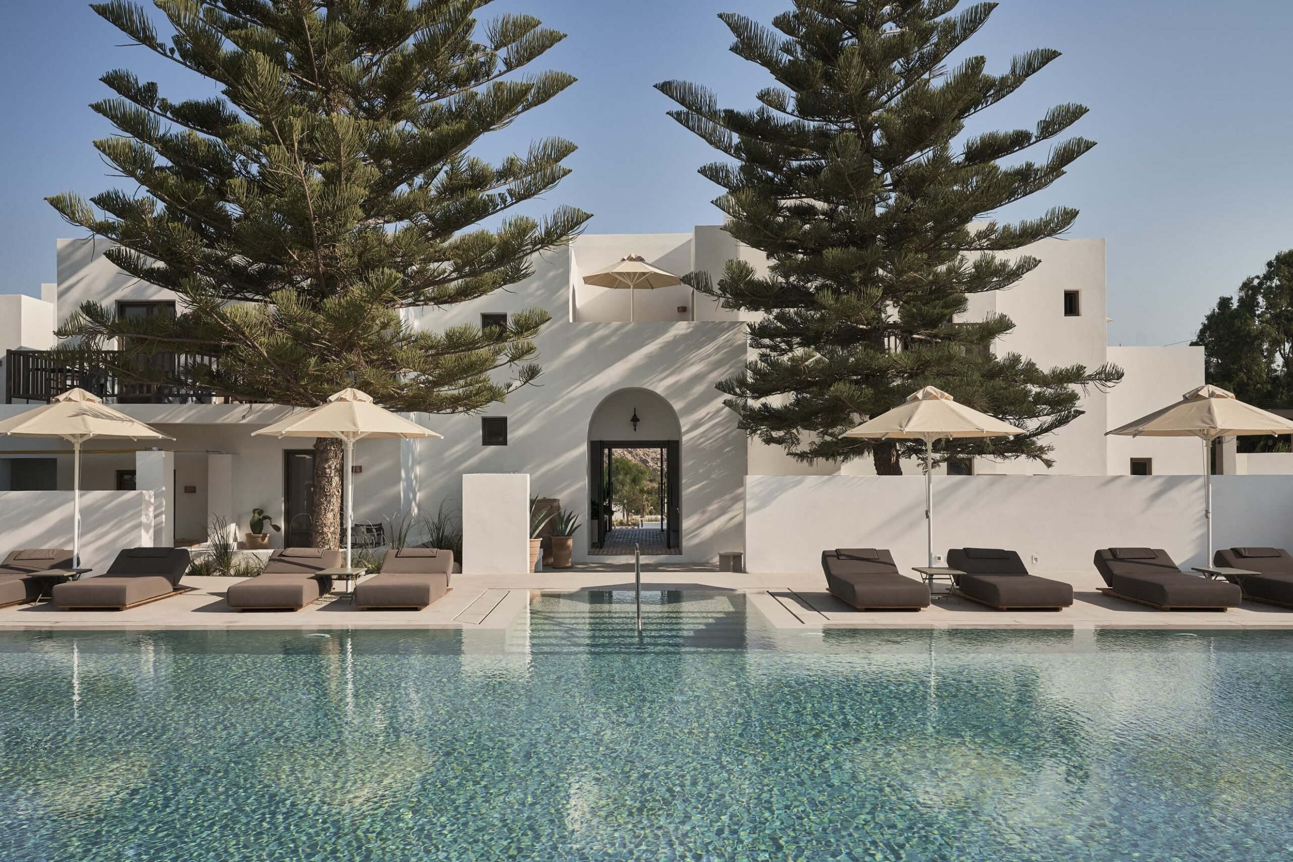 Parilio Hotel Paros en Paros