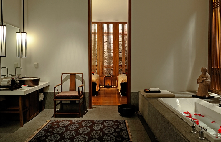 Aman Summer Palace en su destino
