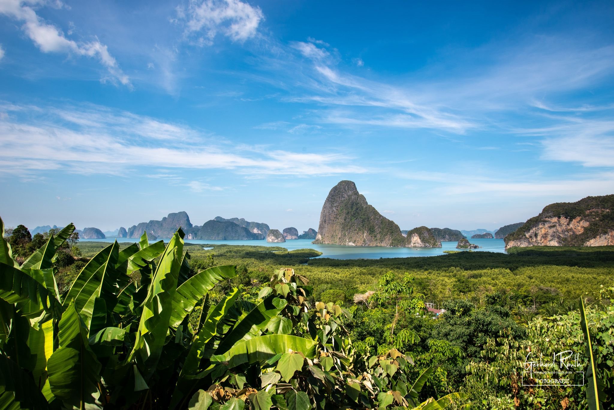 Phang Nga Bay | LAT.40